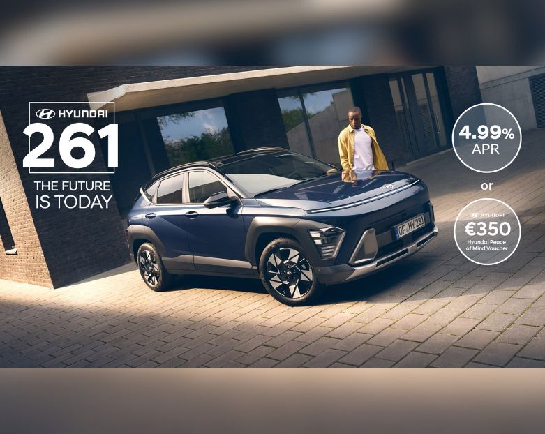 New Kona & Kona HEV- 261 Offers